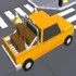 Cargo Carrier: Low Poly